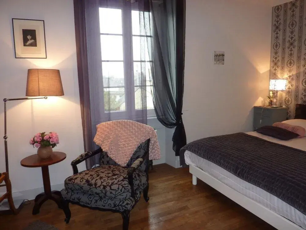 Maison D'Hotes Les Belles De Mai - Général