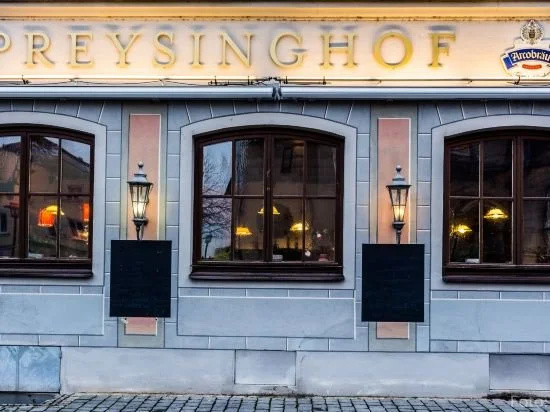 Hotel-Restaurant Preysinghof