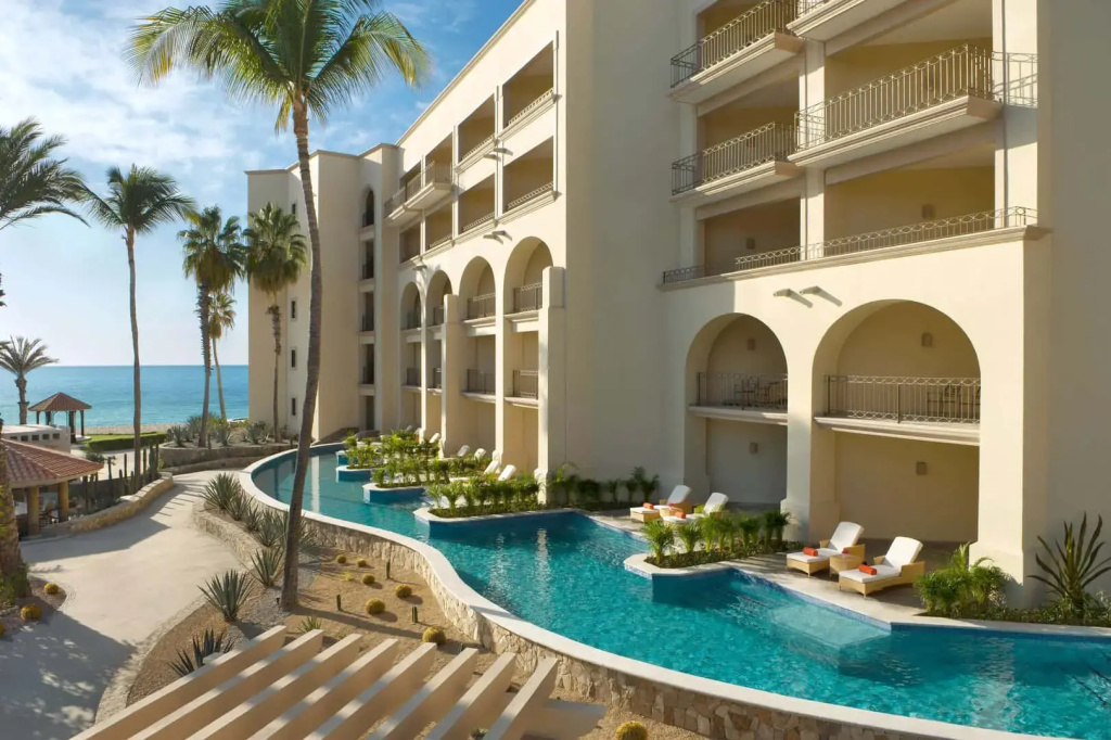 Dreams Los Cabos Suites Golf Resort & Spa - All Inclusive - Général