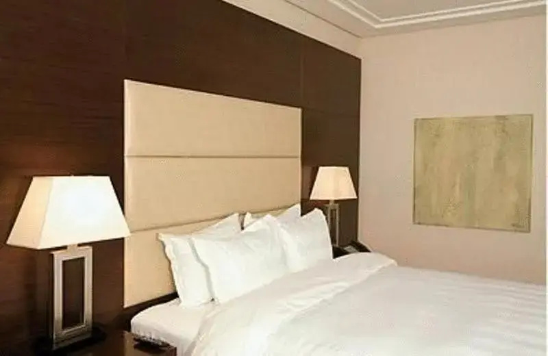 Breev Gwangju by Lotte Hotel - Chambres