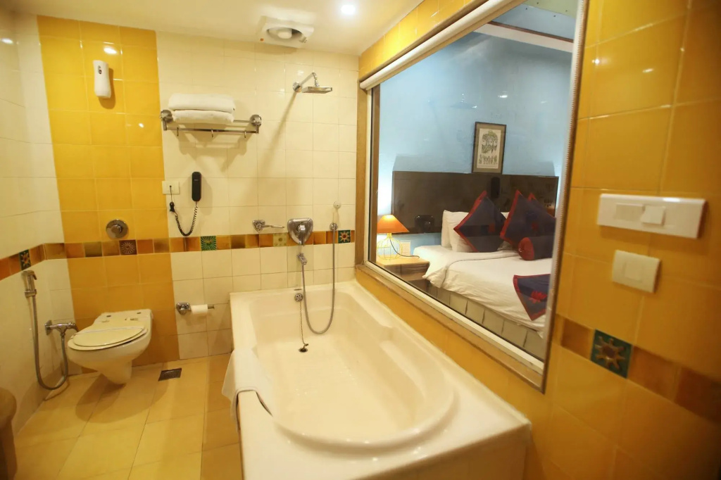 GANGA KINARE- A Riverside Boutique Resort, Rishikesh - Général