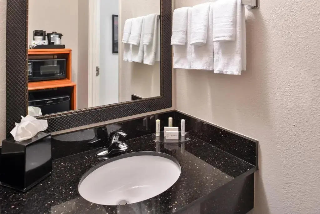 Fairfield Inn & Suites by Marriott Ocala - Chambres