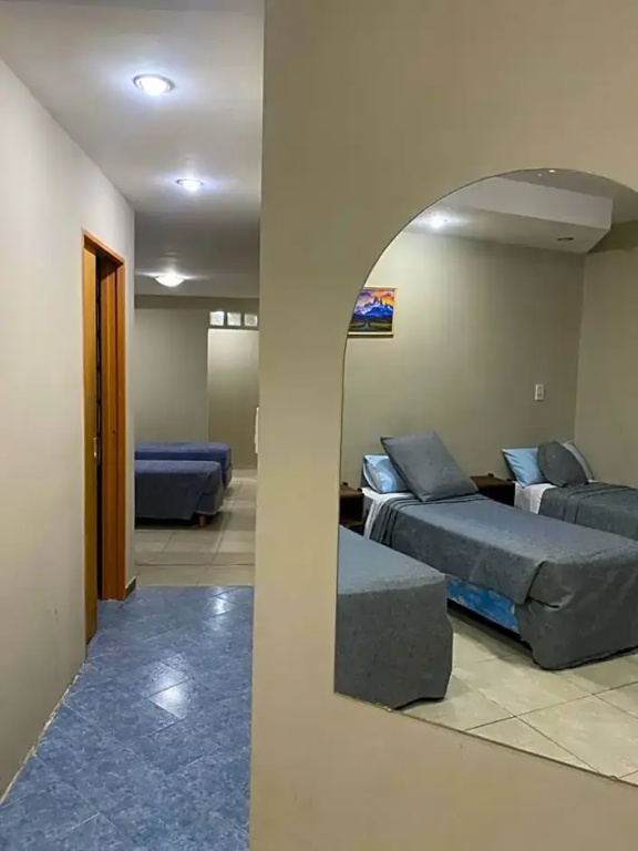 San Remo City Hotel - Chambres