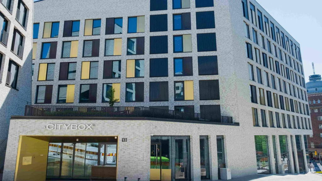 Citybox Helsinki