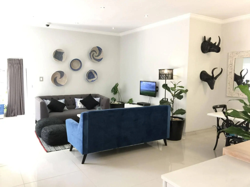 Cricklewood Place Luxury Holiday Homes - Général