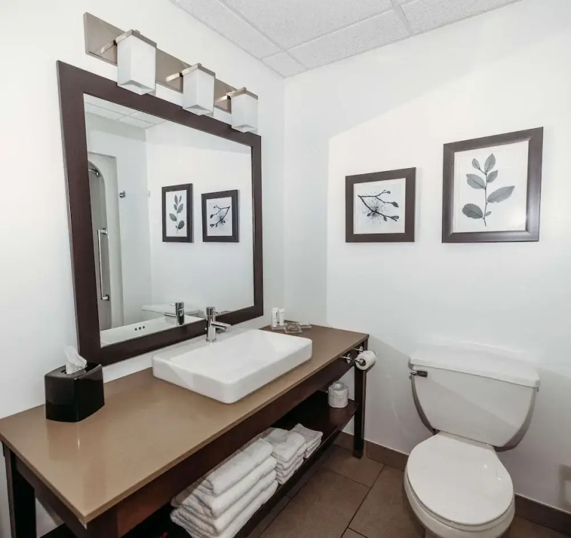 Parkview Inn & Suites Lancaster - Chambres