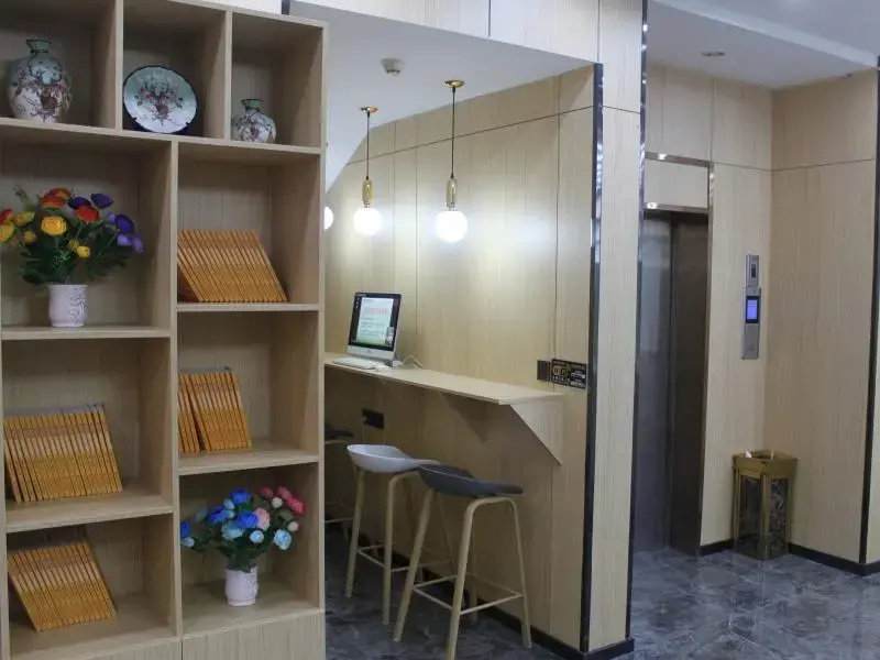 GreenTree Inn Jining Jinxiang Kuixing Road Express Hotel - Général