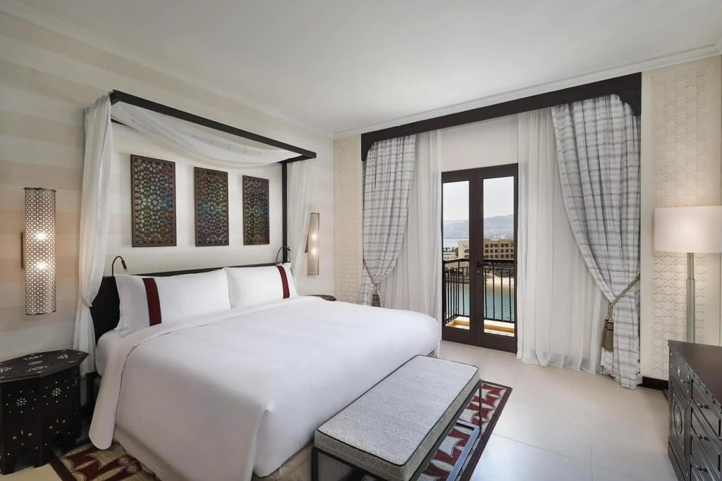 Al Manara, a Luxury Collection Hotel, Saraya Aqaba — фото 3