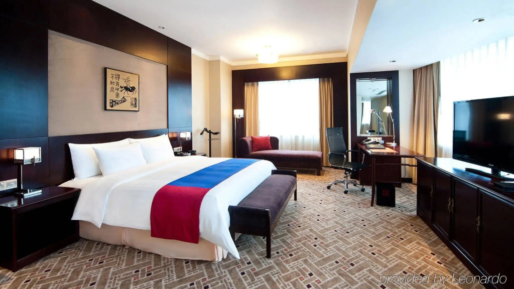 Crowne Plaza Shanghai Pudong by IHG - Général