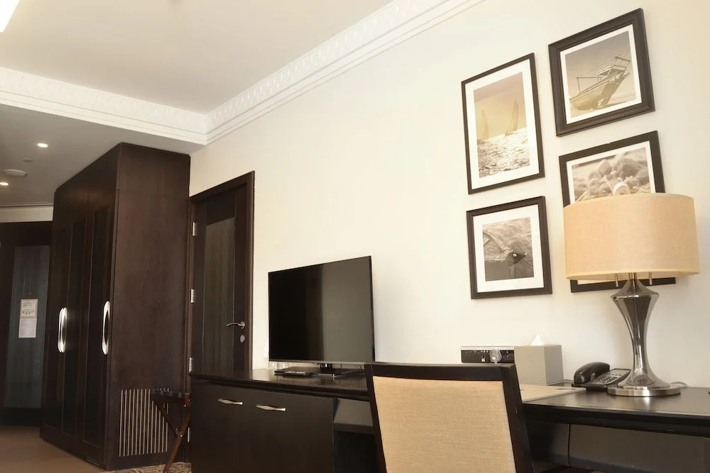Sheraton Sharjah Beach Resort & Spa - Chambres
