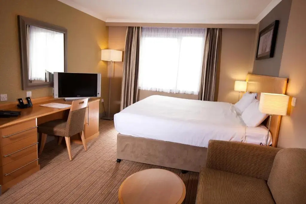 Village Hotel Swansea - Chambres