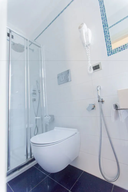 Hotel Piacenza - Chambres