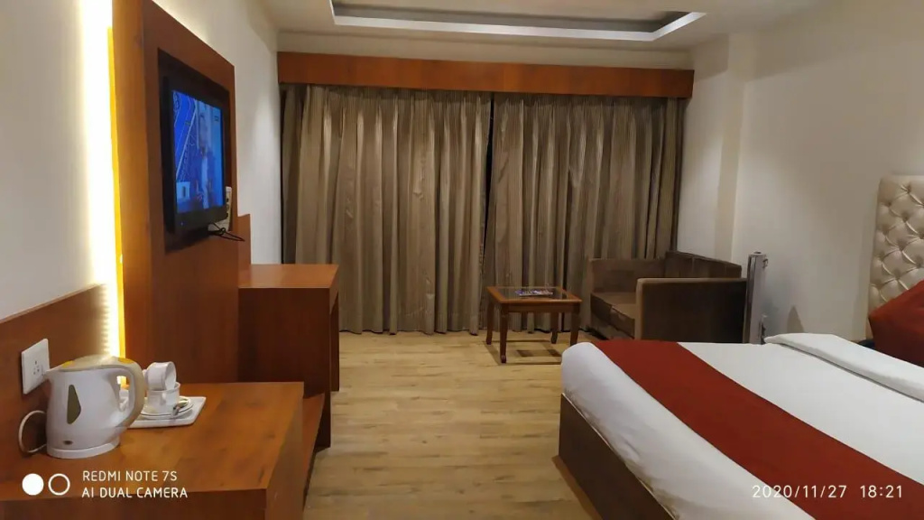 Luxury room