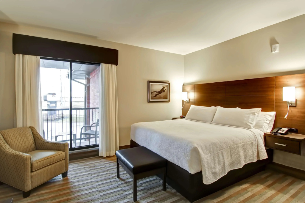 Best Western London Airport Inn & Suites - Général