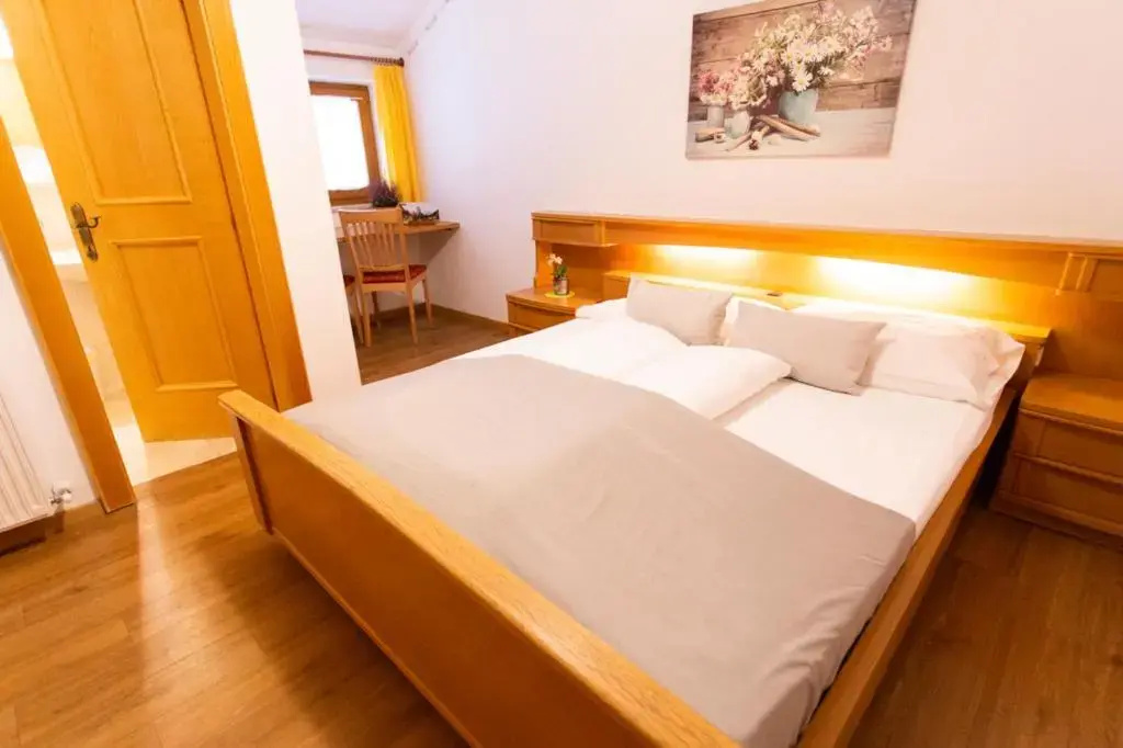 Almhotel Bergerhof - Chambres