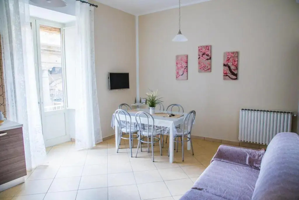 San Paolo House - Chambres