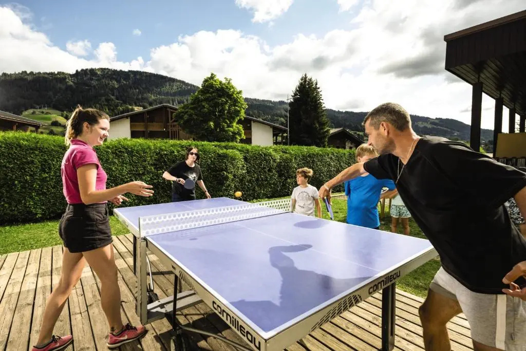 Belambra Clubs Praz-sur-Arly - L'Alisier - Général