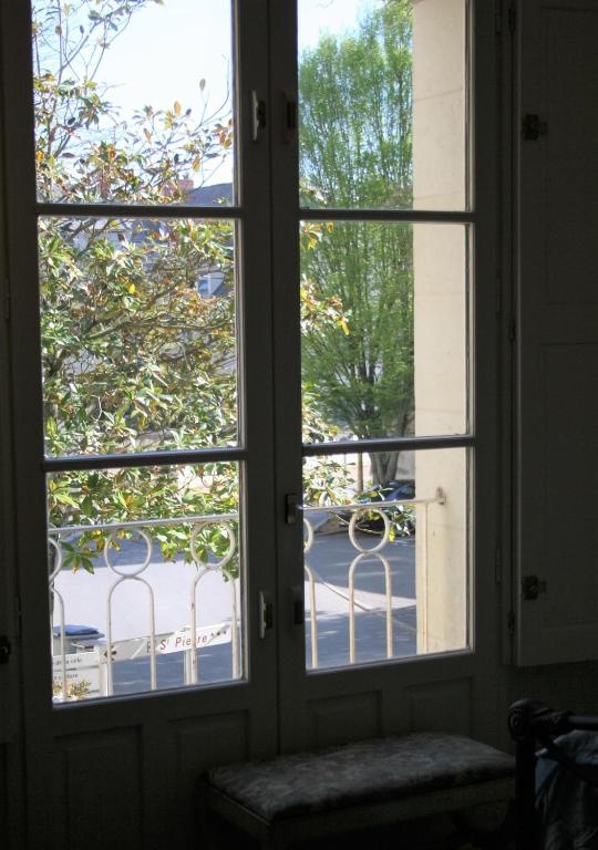 Le Palais à Saumur