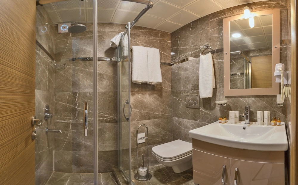 Grand Pamir Hotel - Chambres