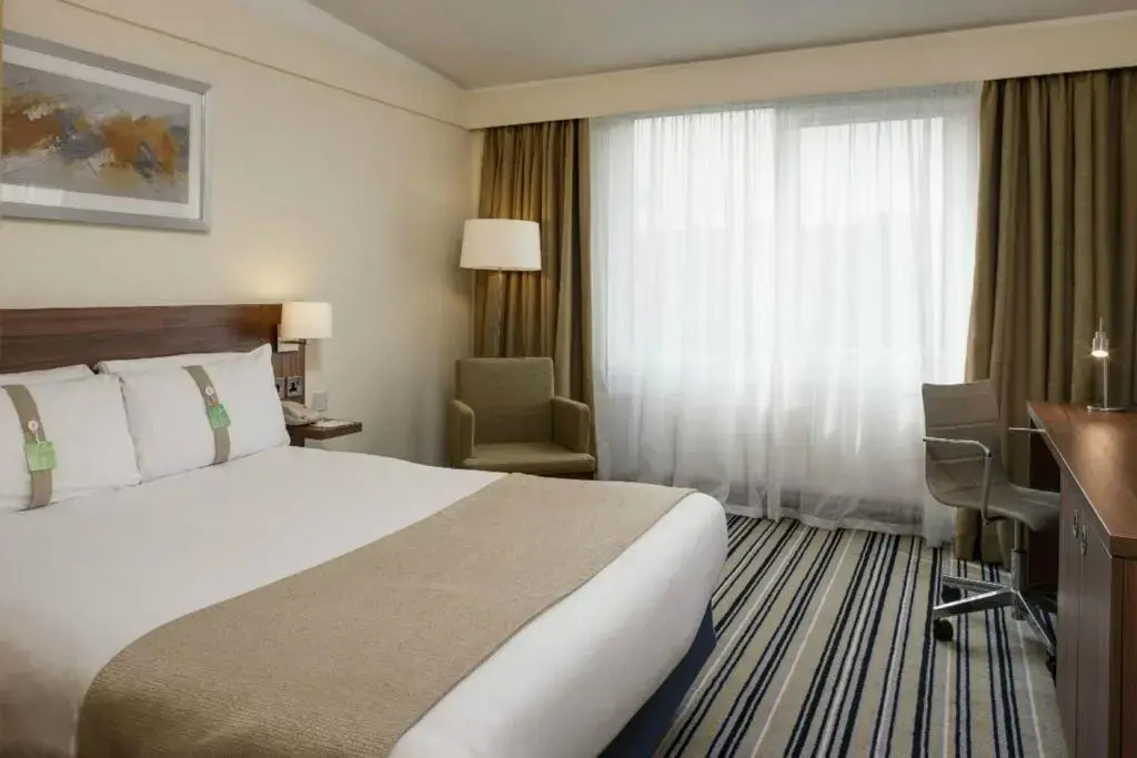 Holiday Inn Ashford Central by IHG - Chambres
