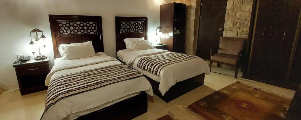 Hayat Zaman Hotel & Resort - фото 42