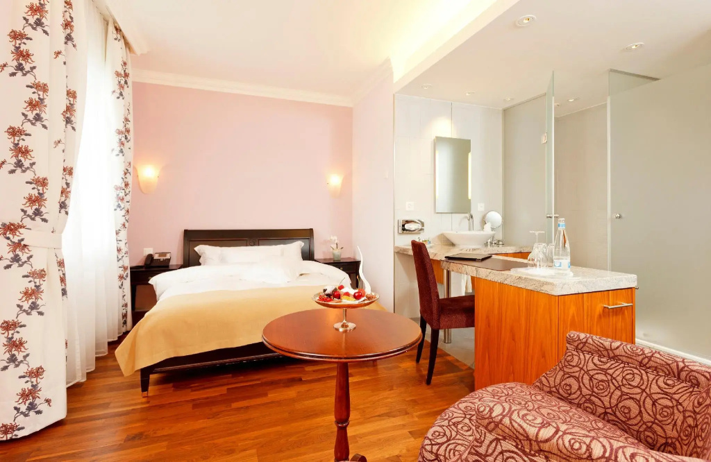 Hotel Eden Spiez - Général