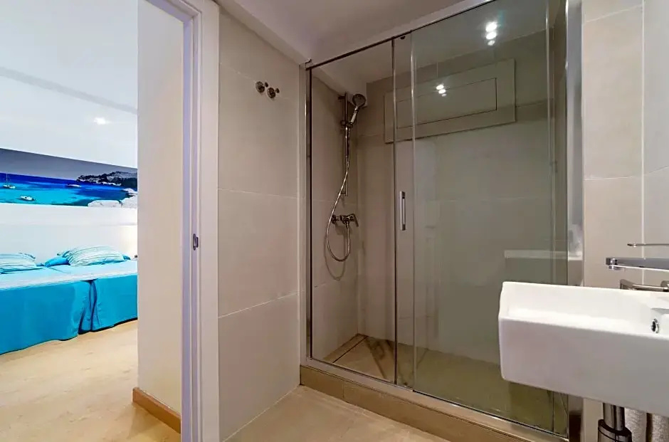 Hotel Capri - Chambres