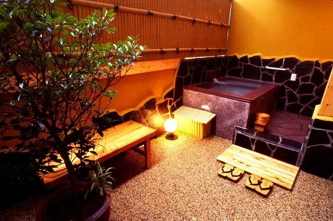 Hotel Kamefuku - фото 23