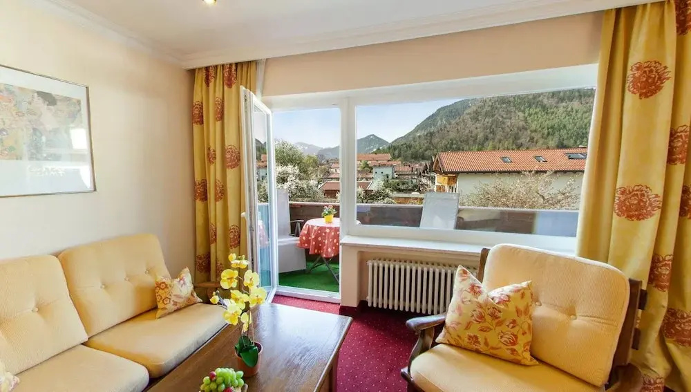 Post Hotel Mittenwald - Chambres