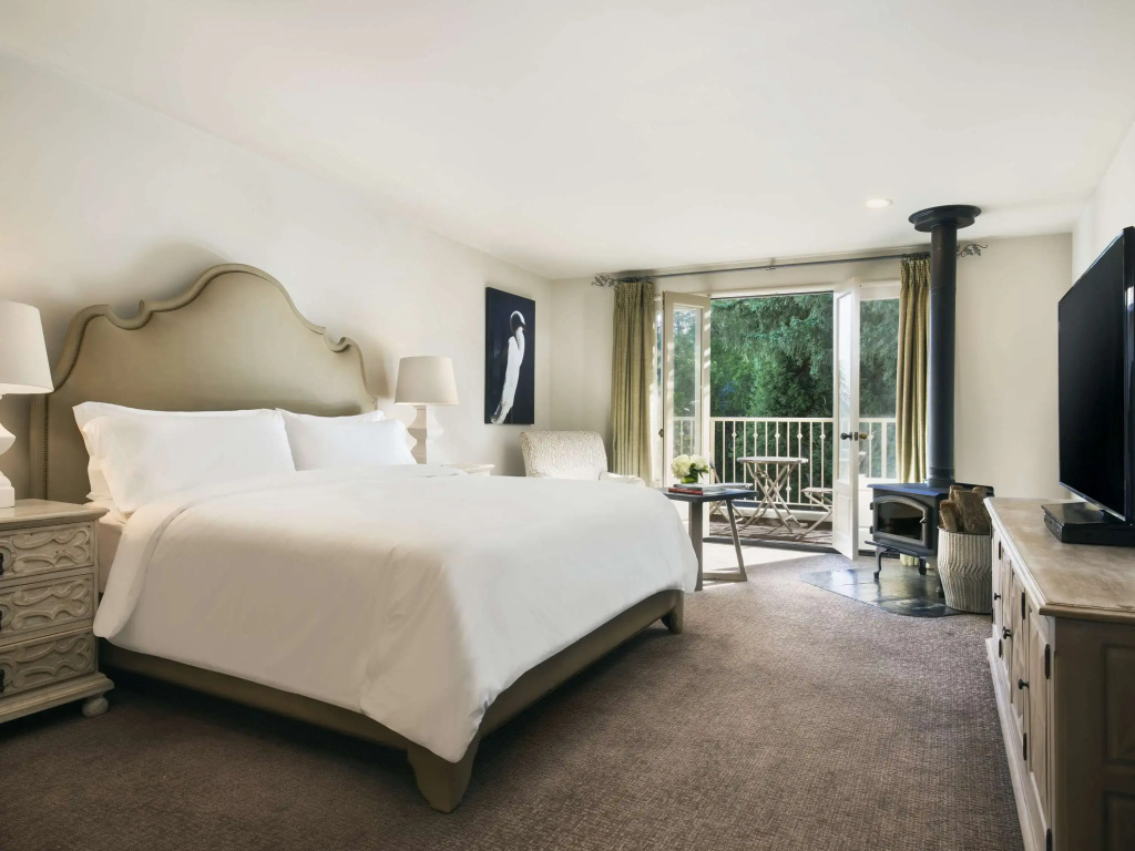Mill Valley Inn - Général