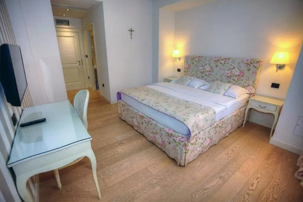 Hotel Grace - Chambres