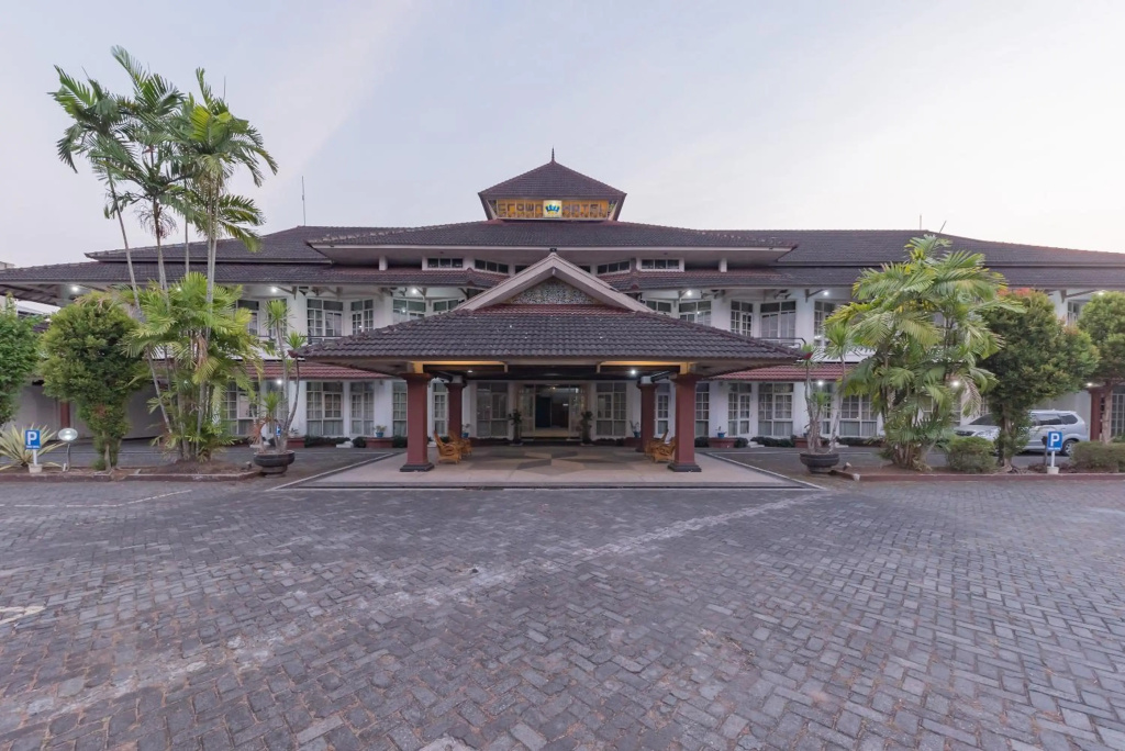 Crown Hotel Tasikmalaya - Général