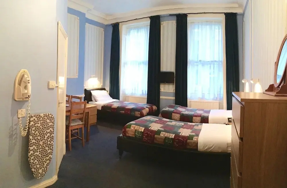 Hadleigh Hotel - Chambres