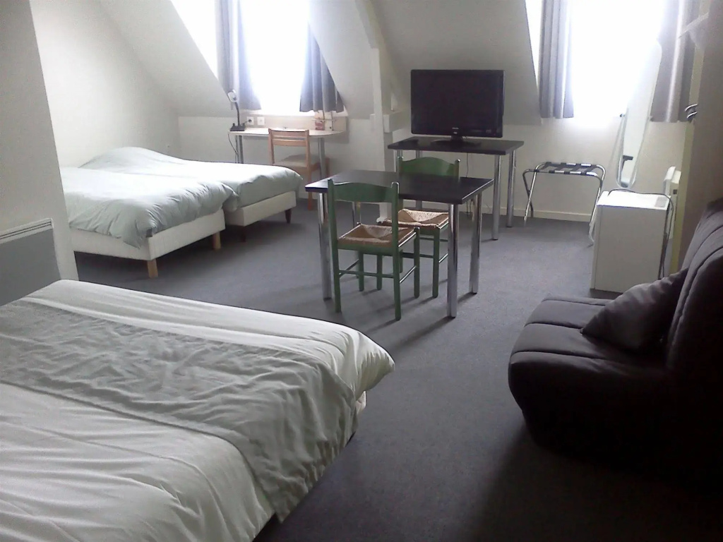 Logis Hôtel Lodge la Valette - Général