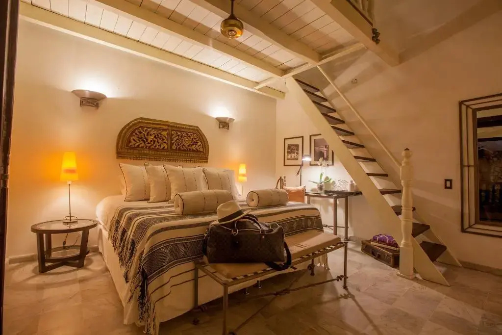Casa De Alba Hotel Boutique - Chambres