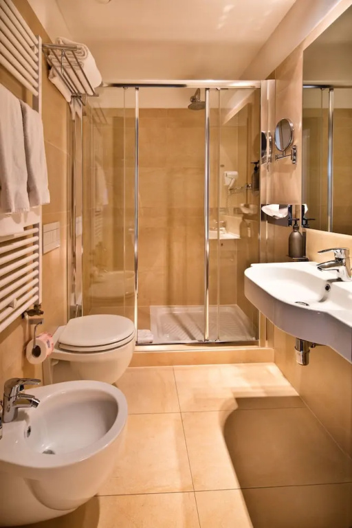 TH Assisi - Hotel Cenacolo - Chambres