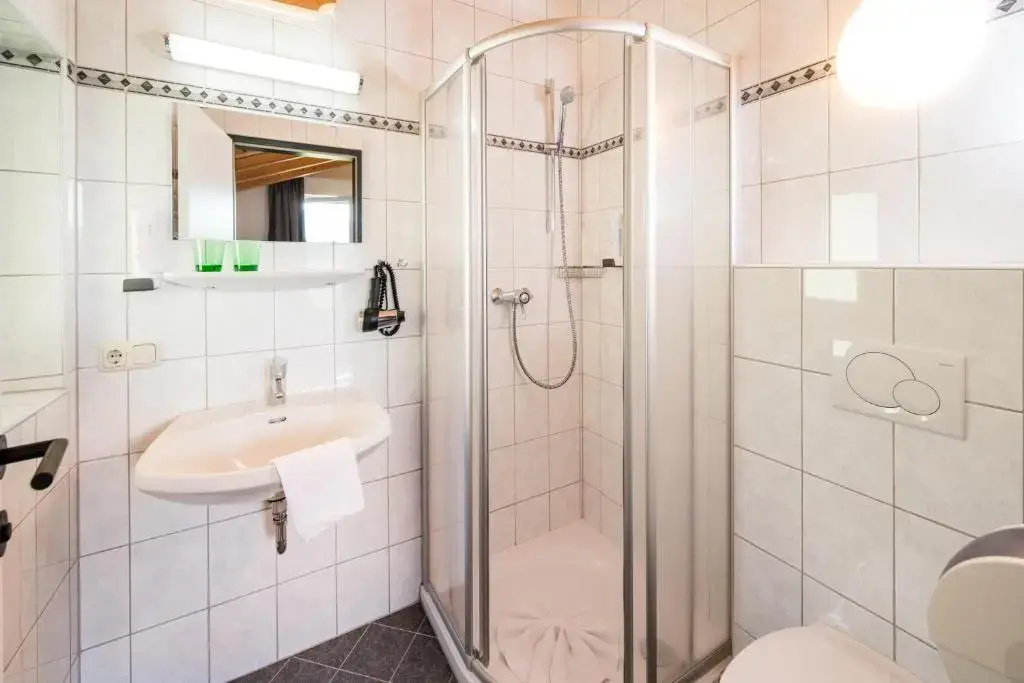 Apartmenthotel Sonnenhof - Chambres