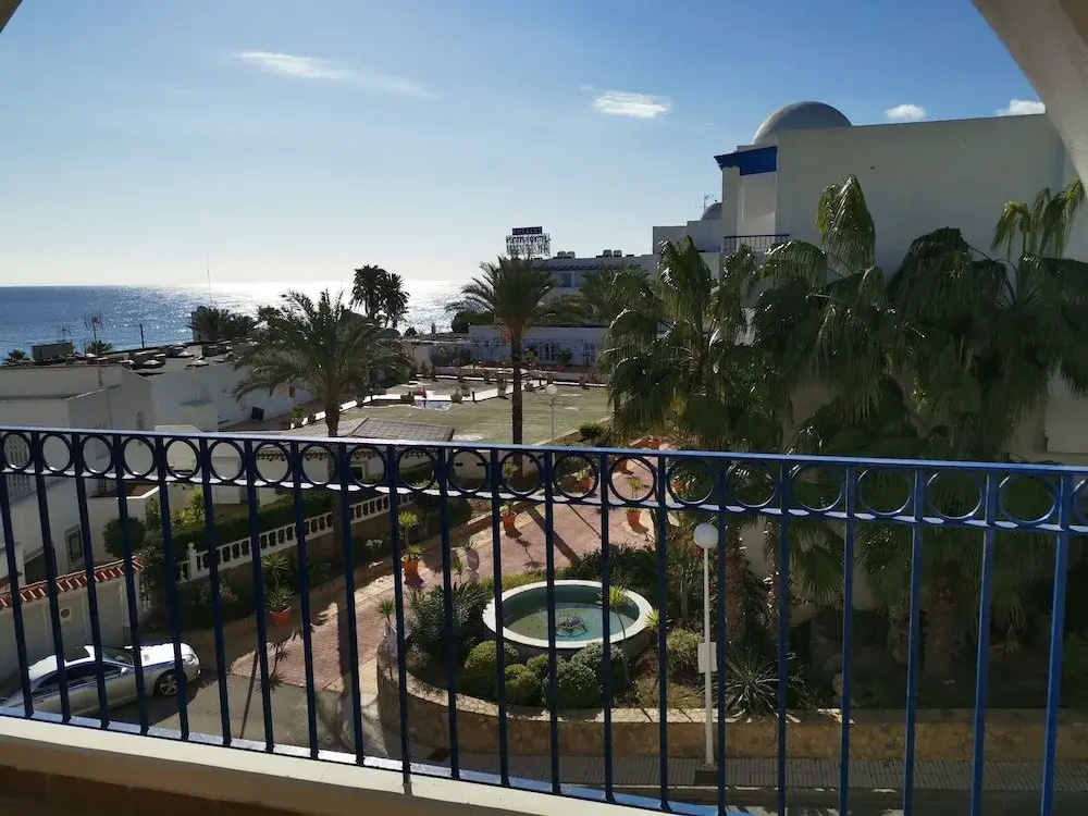 Hotel el Puntazo II - Chambres