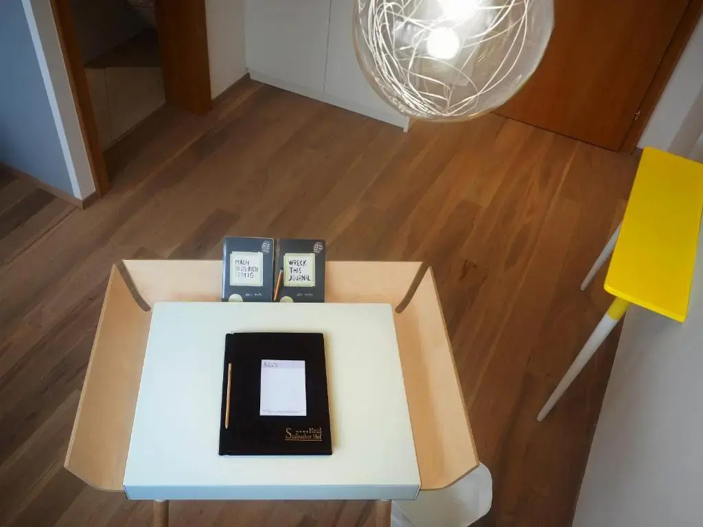 Hotel Saalbacher Hof - Chambres