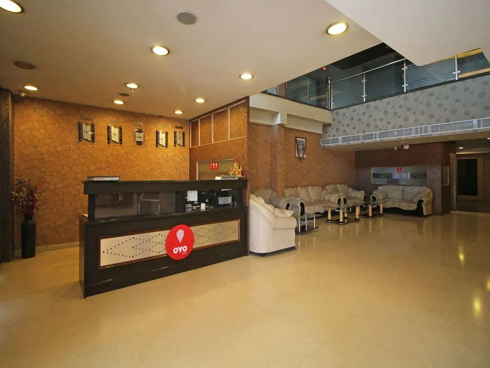 Airport Hotel Atlantic Palace - Général