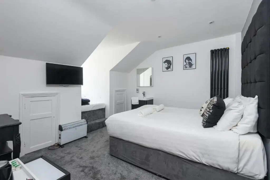 INNit Bliss - Chambres