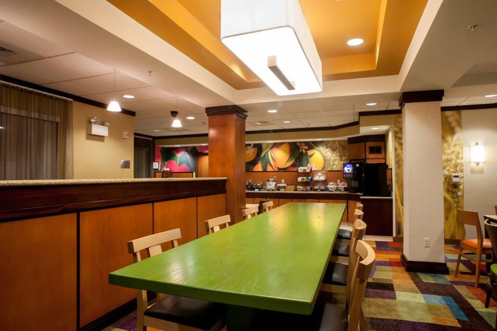 Fairfield Inn & Suites by Marriott Clovis - Général