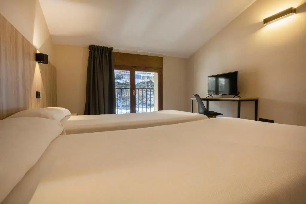 Hotel Encamp by Nexta - Chambres