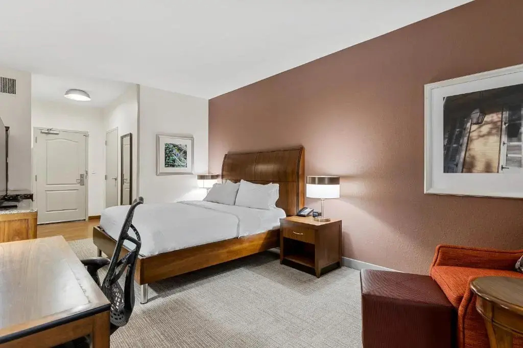 Hilton Garden Inn New Orleans French Quarter/CBD - Chambres