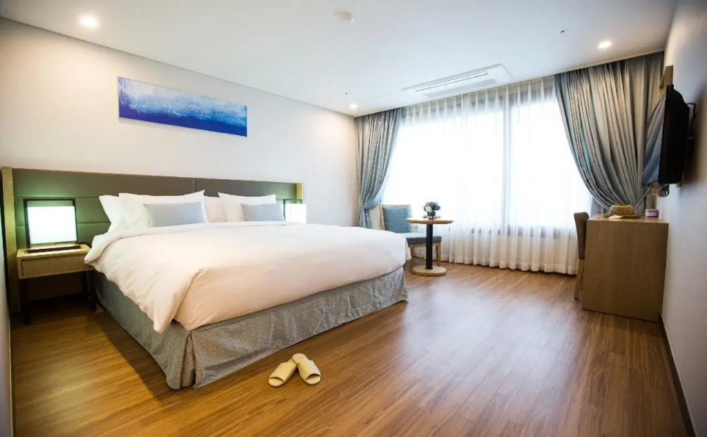 Jeju Marevo Resort - Général