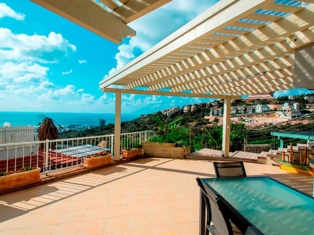 Eshkol Housing Haifa - Wallenberg Suites Complex - Chambres