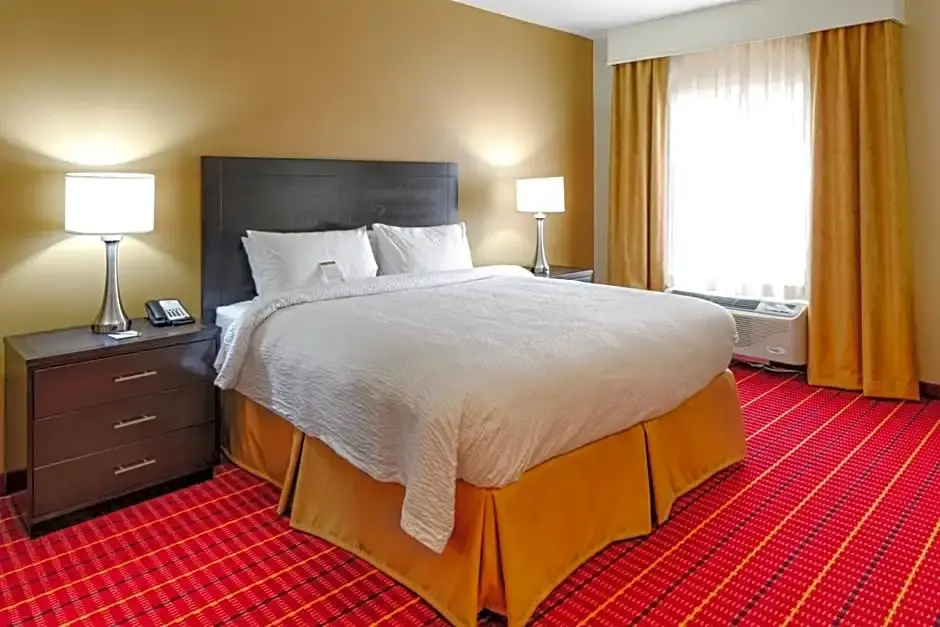 TownePlace Suites El Paso Airport - Chambres