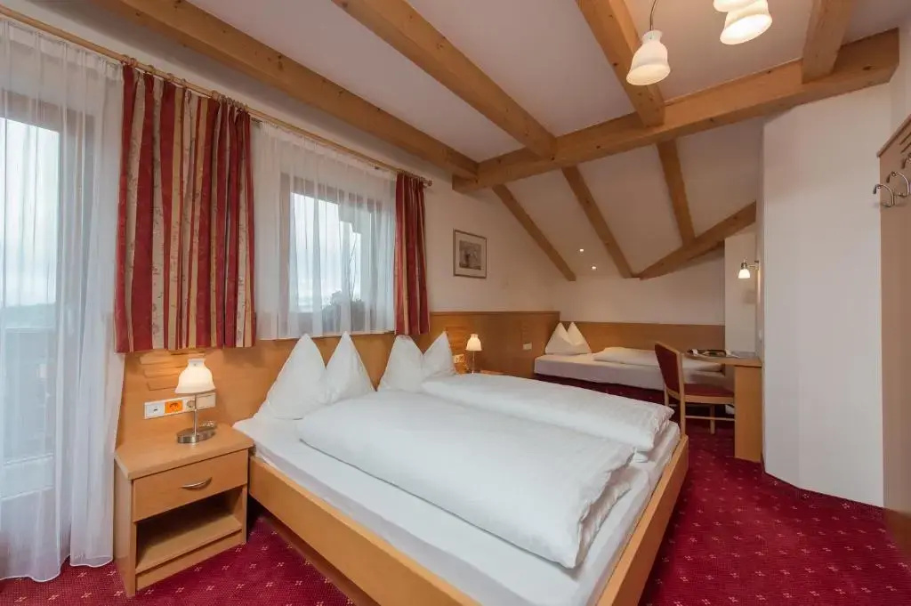 Hotel Garni Hochgruber - Chambres