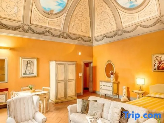 Firenze Suite - Chambres