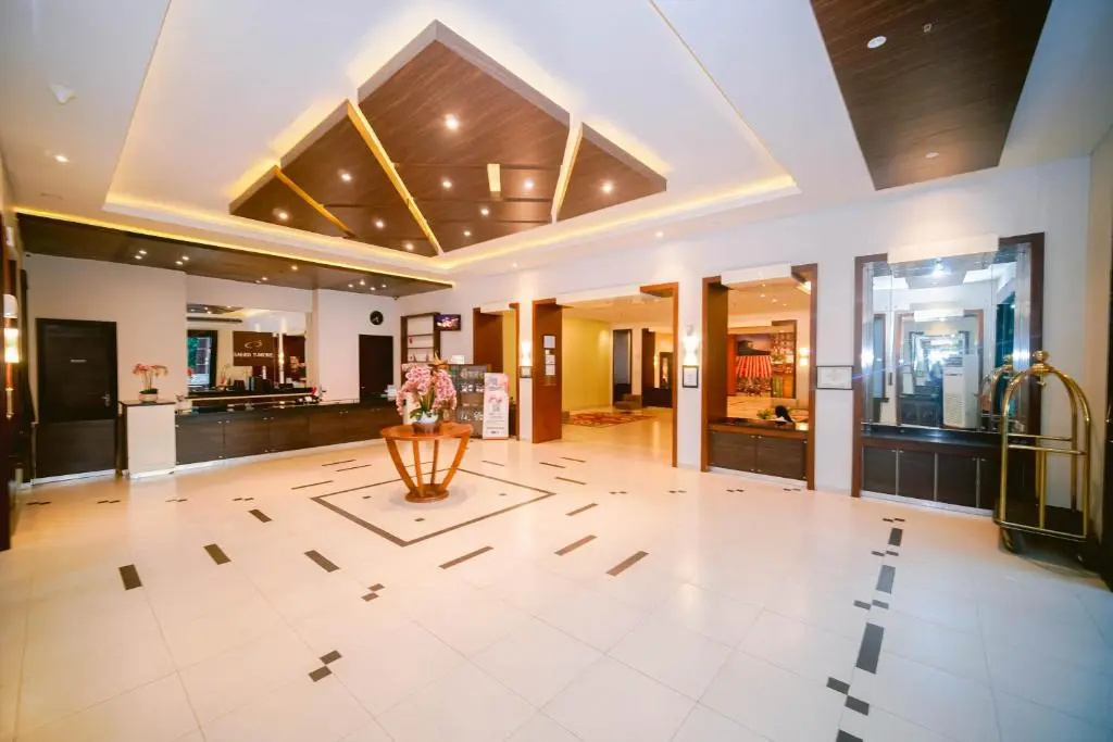 Sahid T-More Kupang - Chambres